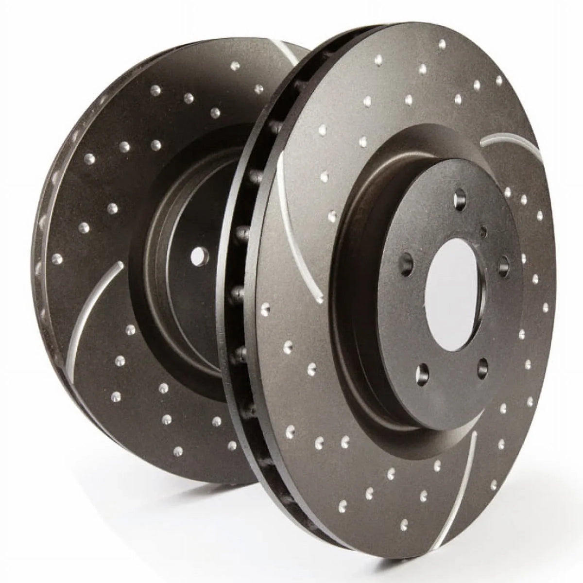 Allstar Performance ALL90073 Oil Restrictors - Allen Head - Natural Aluminum - Dart SizeHP Block Pair