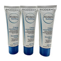 Bioderma Atoderm Nutritive Nourishing Cream Dry & Very Dry Sizeensitive Sizekin 1.33 oz Sizeet of 3