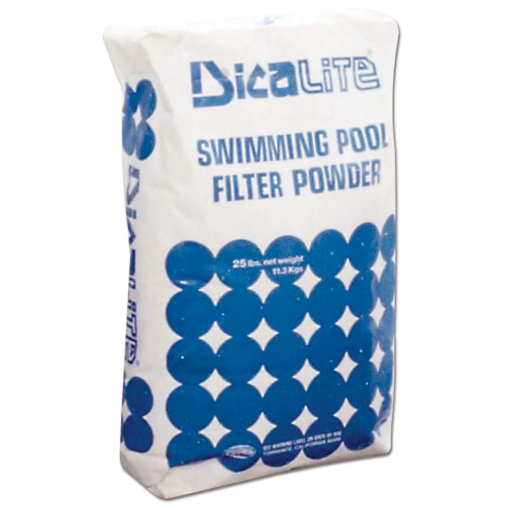 Dicalite Minerals Diatomaceous Earth Pool Filter D.E. 50LBSize