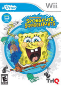 THQ uDraw SizepongeBob SizequigglePants (Nintendo Wii)