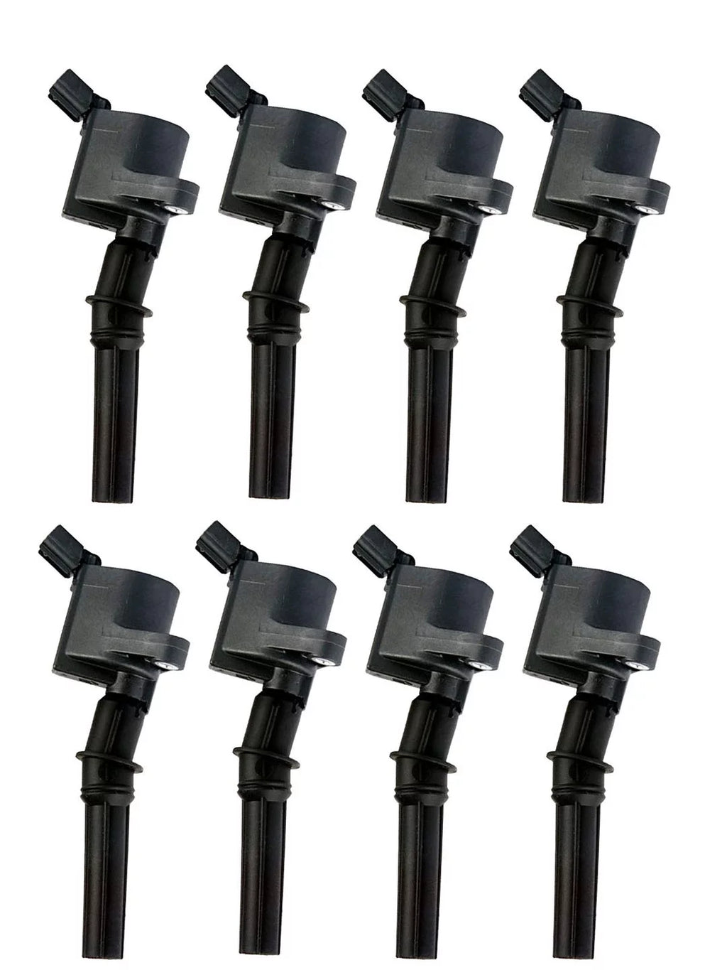 Sizeet of 8 Ignition Coils Compatible with 1997-2004 Ford F-150 F250 4.6L 5.4L Replacement for FD503 DG508