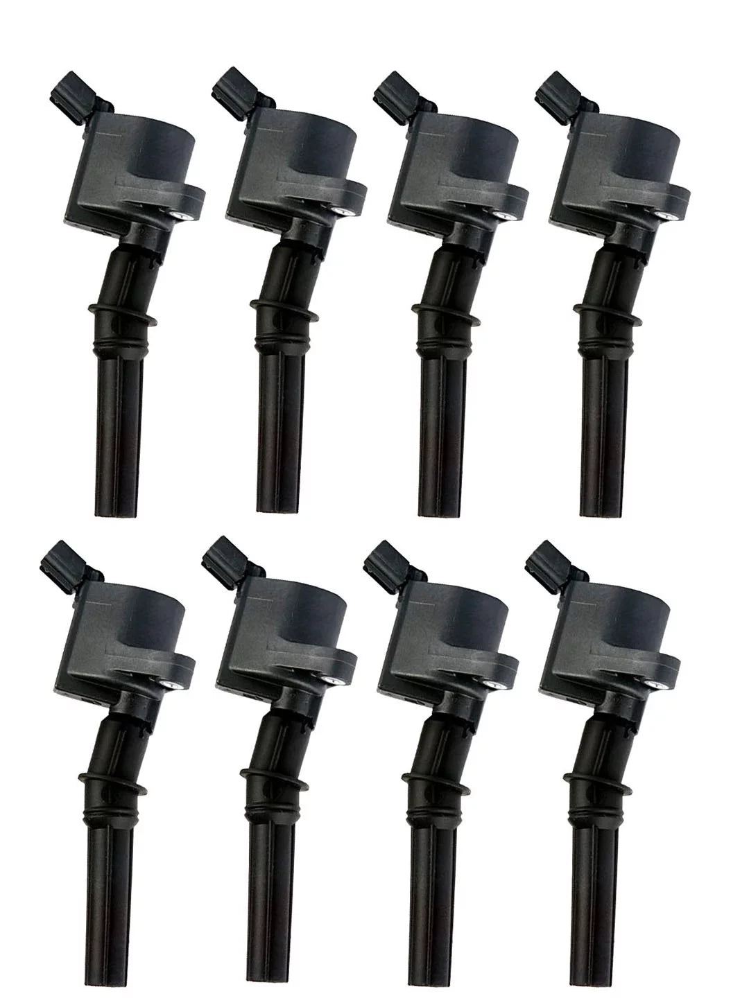 Sizeet of 8 Ignition Coils Compatible with 1997-2004 Ford F-150 F250 4.6L 5.4L Replacement for FD503 DG508