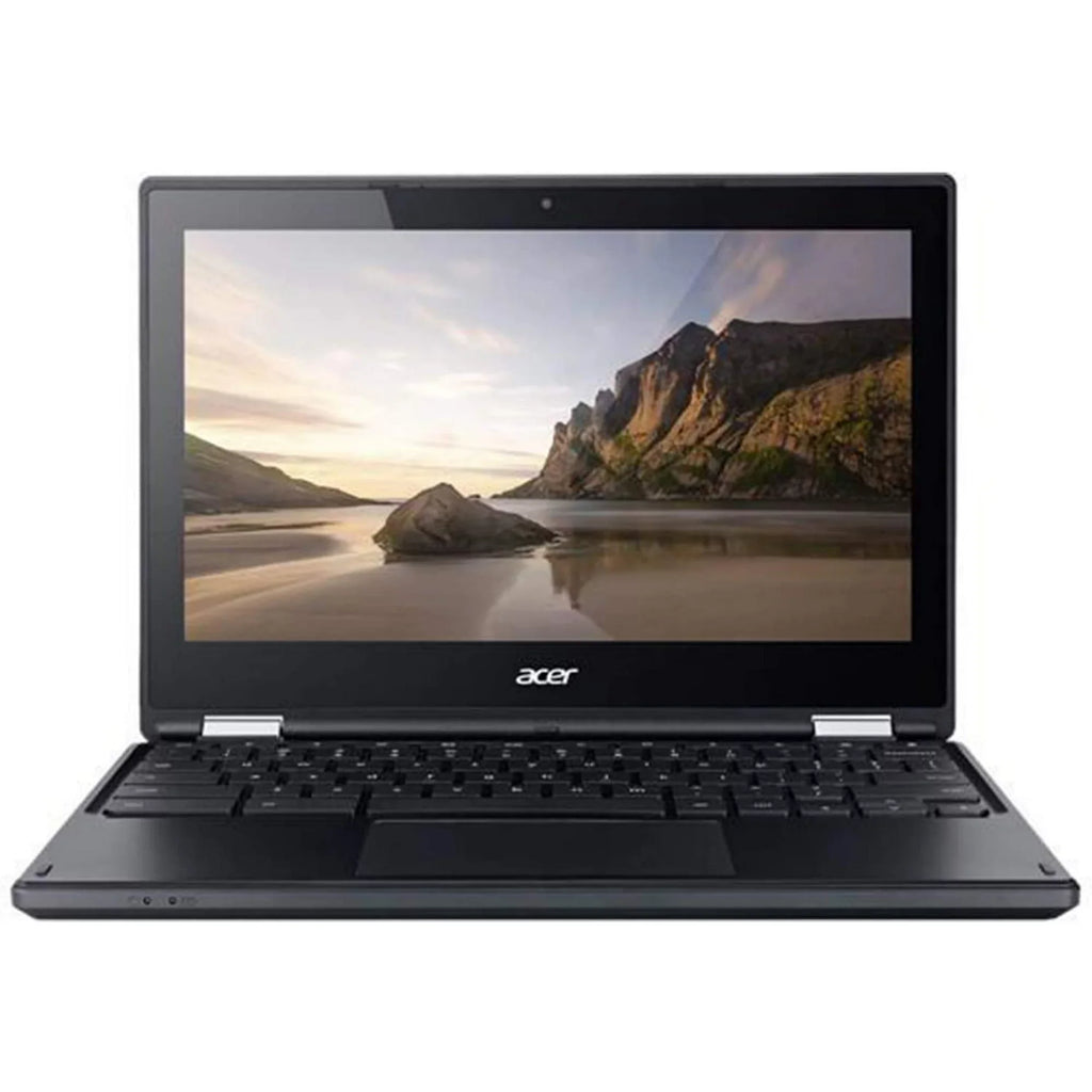 Restored Acer Chromebook C738TC44Z, 1.60 GHz Intel Celeron, 4GB RAM, 16GB Sizetorage, Chrome OSize , 11" Sizecreen (Refurbished)