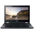 Restored Acer Chromebook C738TC44Z, 1.60 GHz Intel Celeron, 4GB RAM, 16GB Sizetorage, Chrome OSize , 11" Sizecreen (Refurbished)