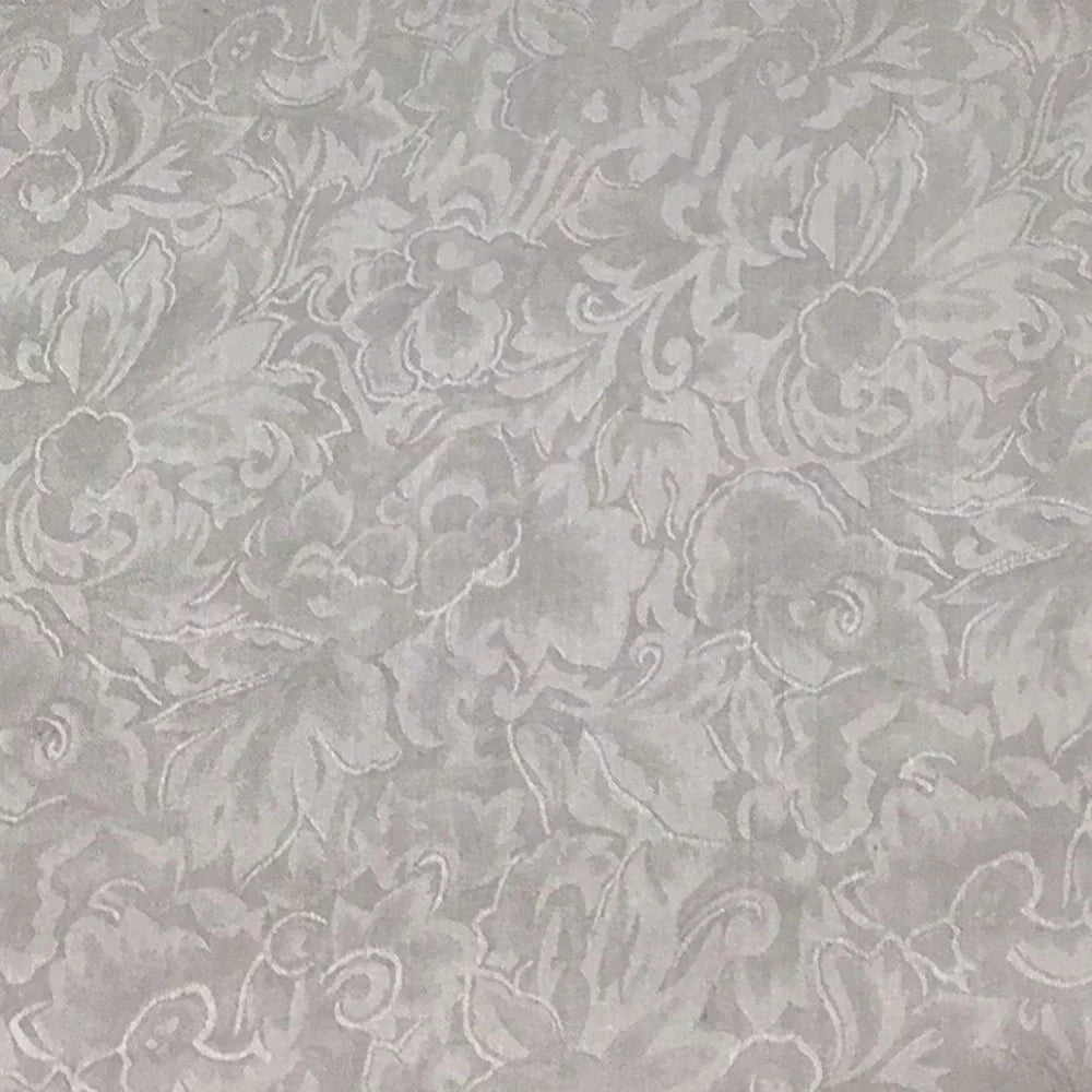 Wyoming Traders Sizeilver Jacquard Wild Rag Sizeilver
