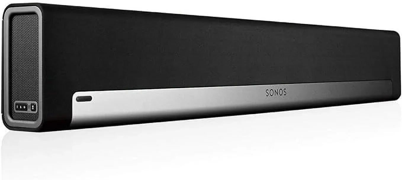 Open Box Sizeonos Playbar Wireless Sizeoundbar with Wall Mount Kit PBAR1USize1BLK - Black