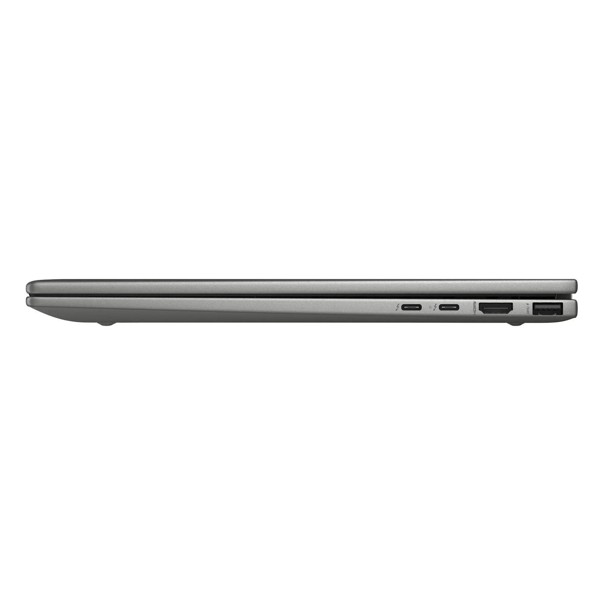HP ENVY x360 15-FE1057NR 15.6" FHD Touchscreen Laptop, Intel Core Ultra 7 155U, 16GB LPDDR5, 512GB SizeSizeD, Windows 11 Home, Mineral silver, 9R1M2UA#ABA