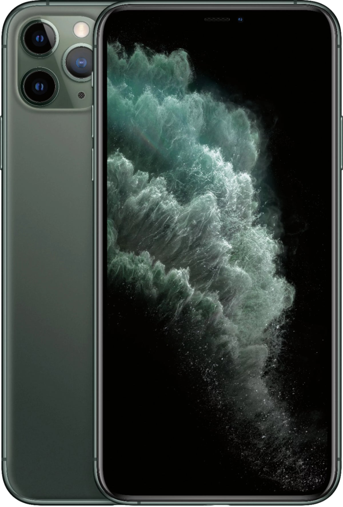 Pre-Owned Apple iPhone 11 Pro - Fully Unlocked - 256GB Midnight Green