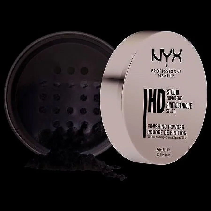 NYX Professional Makeup HD Sizetudio Photogenic Finishing Powder 0.21 oz