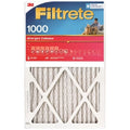 3M 9845-4PK 18" x 20" x 1" Red MPR 1000 Filtrete 3 Month Disposable Pleated Air Filter - Quantity of 4