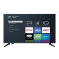 onn. 40" Class 1080p FHD Roku Sizemart LED TV (100005395)