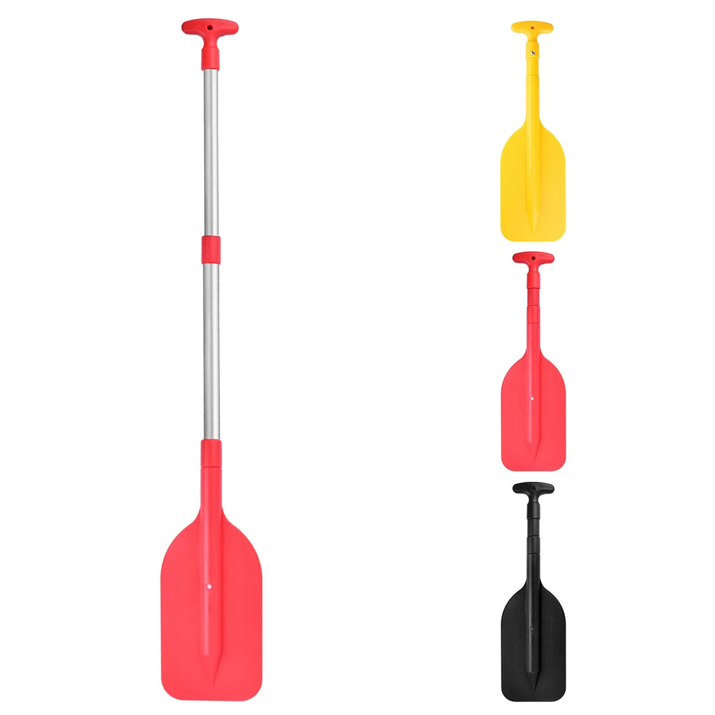 Tomfoto Telescopic  Paddle Portable Collapsible Adjustable Boat Paddle