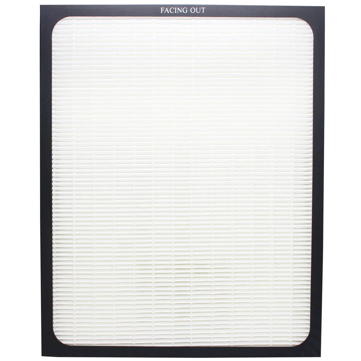 2-Pack Replacement Blueair 200 Air Purifier Filter - Compatible Blueair 200 & 300 Air Filter