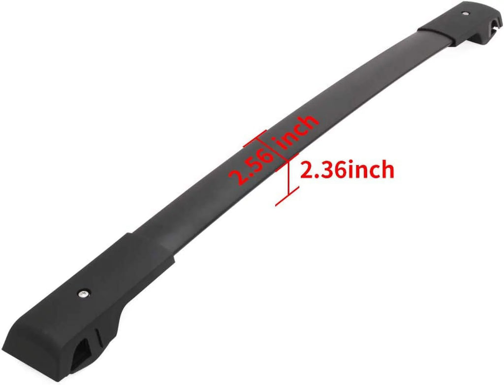NIXFACE Cross Bars Roof Racks for 13-19 Ford Escape Kuge Cargo Bag Carrier Aluminum Rooftop