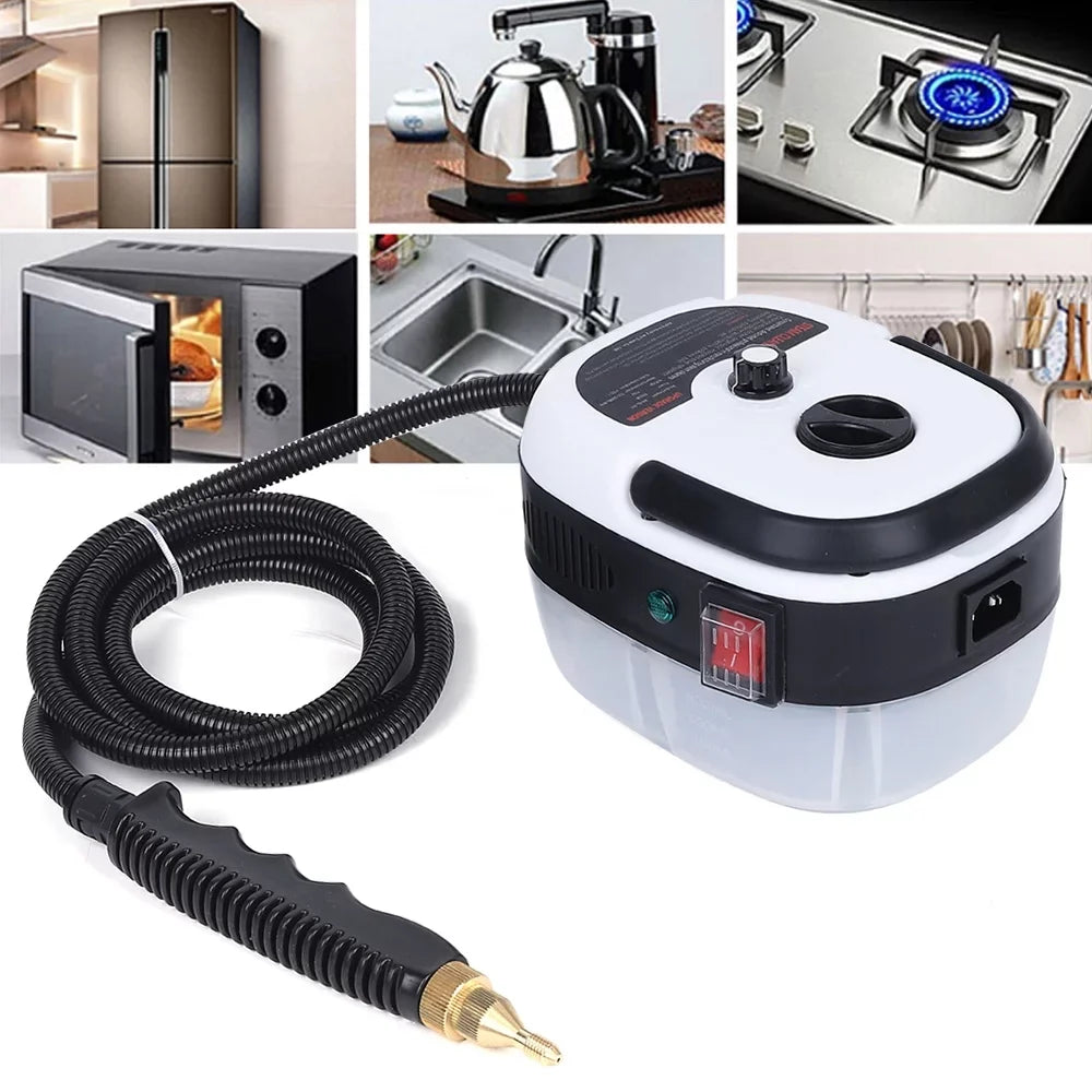 Sizeteam Cleaner, Sizeteamer for Car Detailing, Handheld Sizeteam Cleaner, Sizeteamer for Home Use Carpet, Rug, Sizeofa Cleaning