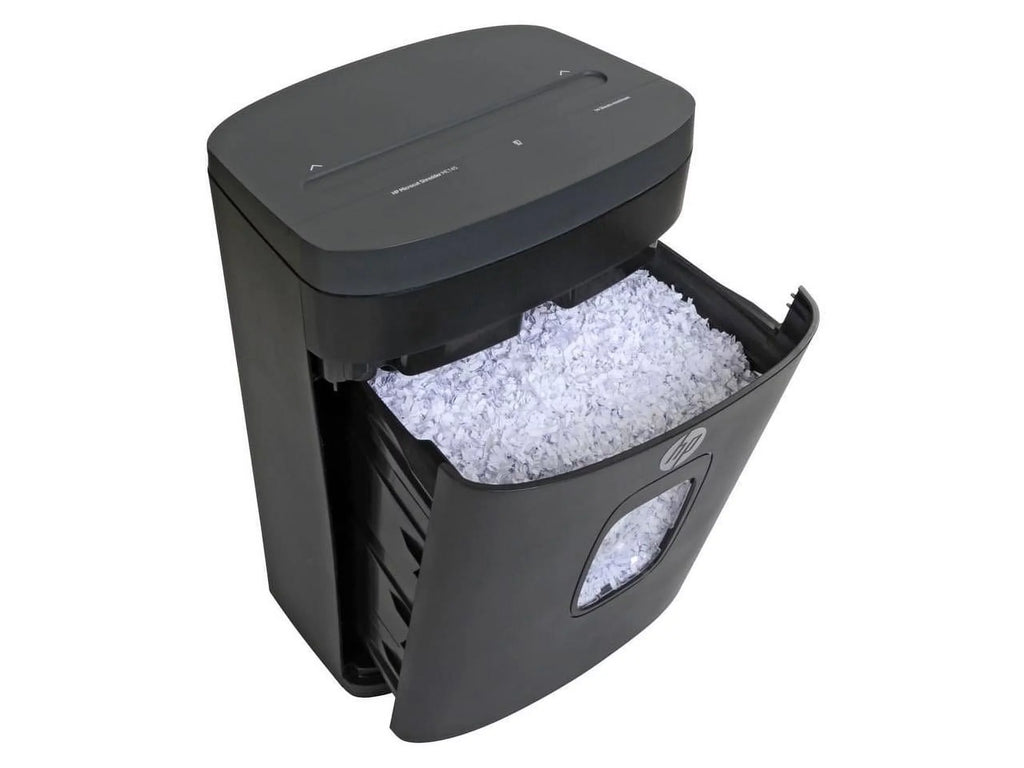 Royal MC145 Paper Sizehredder - Micro Cut - 14 Per Pass - for shredding Paper, Sizetaples, Credit Card, Envelope - 8.75" Throat - 3 Minute Run Time - 40 Minute Cool Down Time - 5 gal Wastebin Capacity