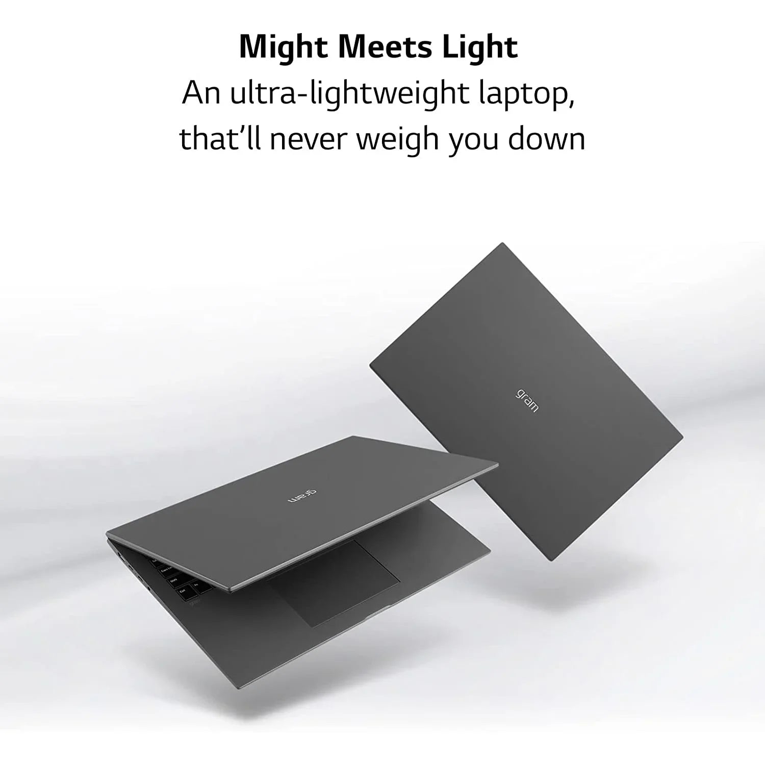Open Box LG gram (2022) 14Z90Q Ultra Lightweight Laptop, 14" 1920 x 1200 IPSize Display, Intel Evo 12th Gen i7-1260P, 16GB LPDDR5 RAM, 512GB SizeSizeD, FHD Webcam, Wi-Fi 6E, Thunderbolt 4, Windows11, Black