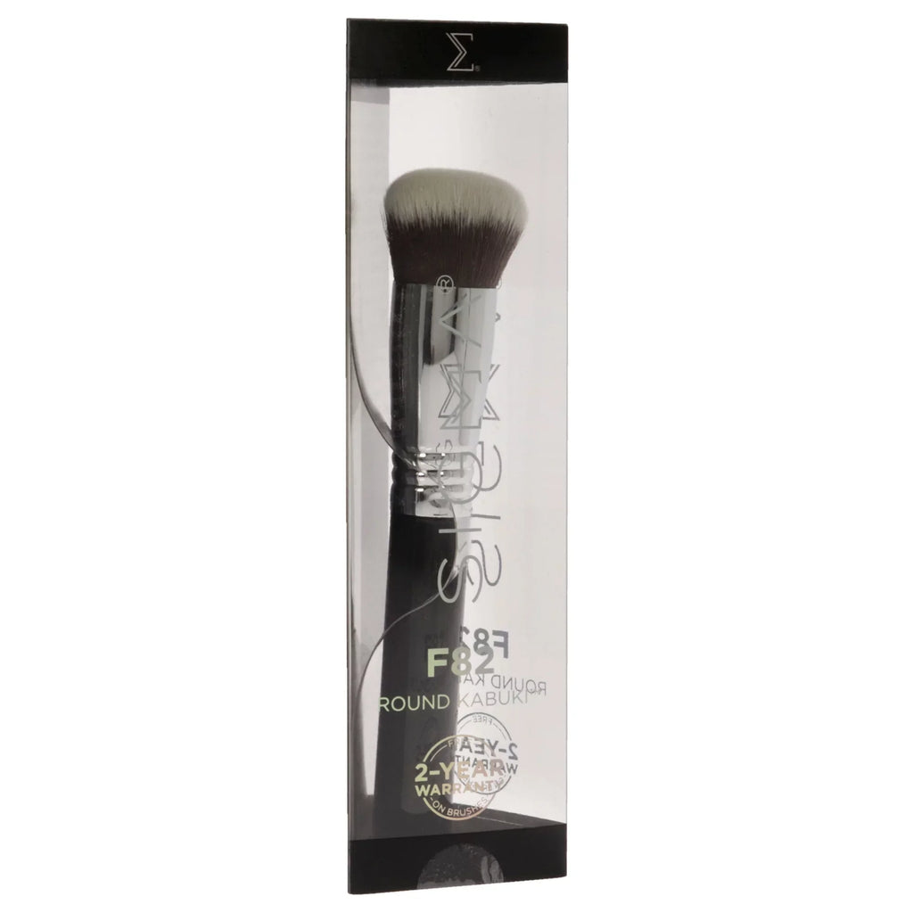 SizeIGMA Beauty Round Kabuki Brush - F82 , 1 Pc Brush