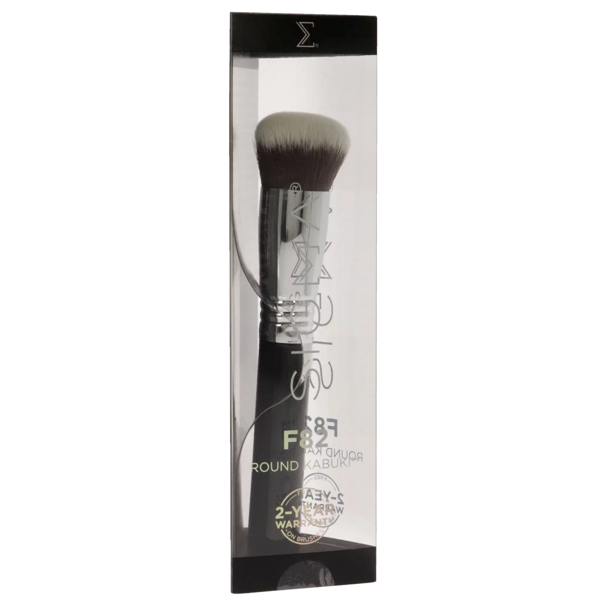 SizeIGMA Beauty Round Kabuki Brush - F82 , 1 Pc Brush