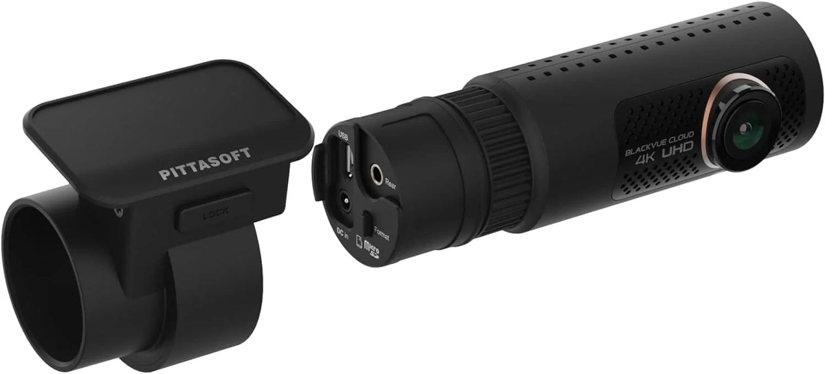 BlackVue DR970X-1CH 4K UHD Cloud Dash Cam, Built-in Wi-Fi, GPSize, Parking Mode