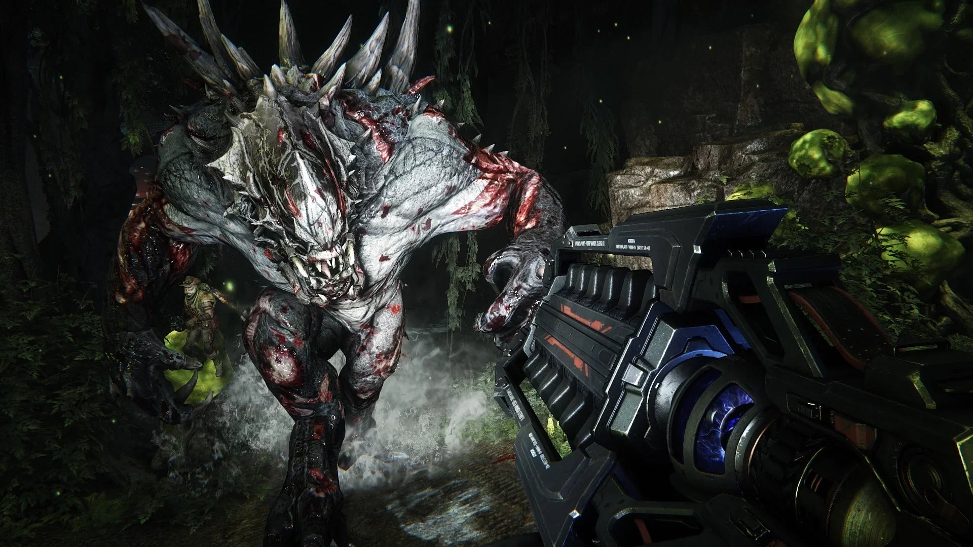 Evolve, 2K, PlaySizetation 4, 710425473746