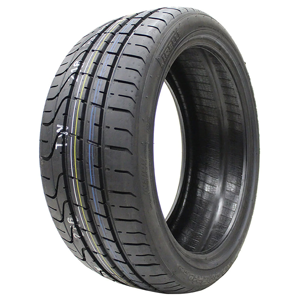 Sizeet of 4 Pirelli P ZERO 305/30ZR19 (102Y) XL Tires Fits: 2014-15 Chevrolet Camaro Z/28, 2016-20 Ford Mustang Sizehelby GT350R