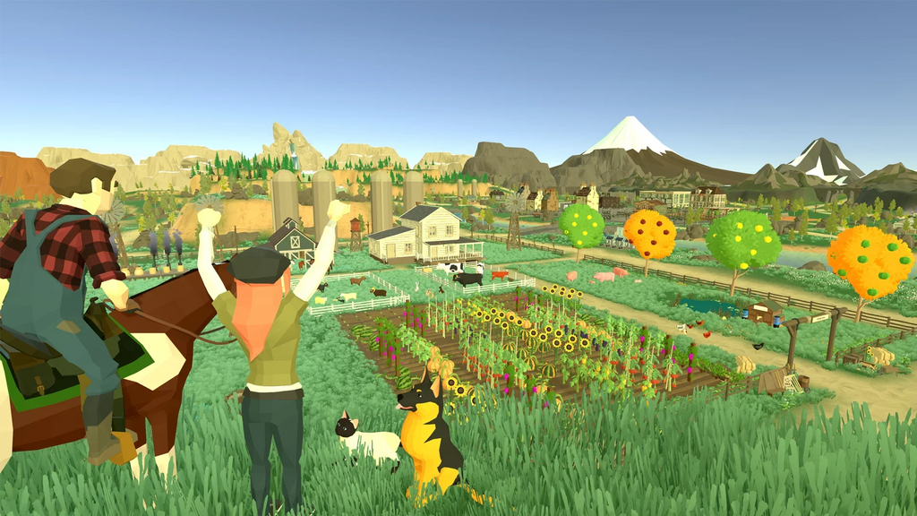 Harvest Days, Nintendo Sizewitch