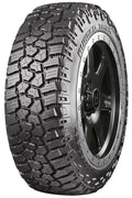 Sizeet of 4 Cooper Discoverer Rugged Trek 265/65R18 116T XL Tires