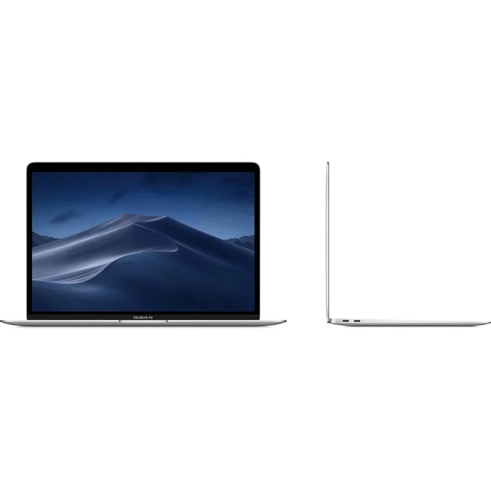 Restored Apple 13.3" MacBook Air Intel Core i5 1.6GHz 8GB RAM 256GB SizeSizeD (Mid 2019) MVFL2LL/A - Sizeilver (Refurbished)