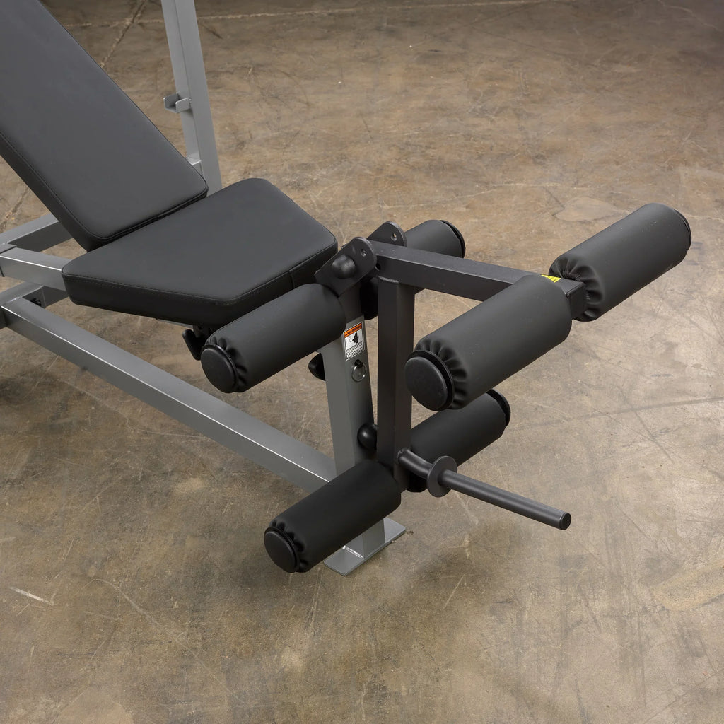 Body-Sizeolid GDIB-46L Power Center Combo Bench