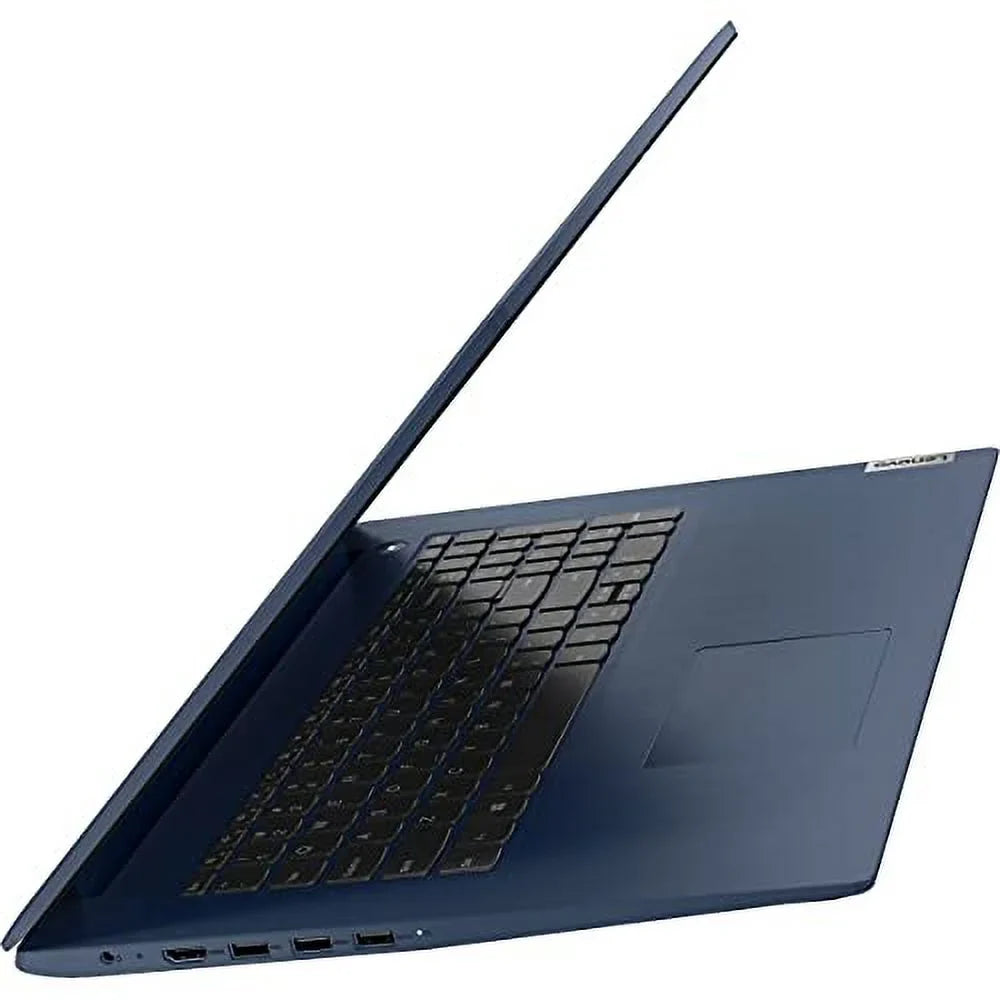Lenovo® IdeaPad 3i Laptop, 17.3" Sizecreen, Intel® Core? i3, 8GB Memory, 1TB Hard Drive, Wi-Fi 6, Windows® 10, 82H90010USize