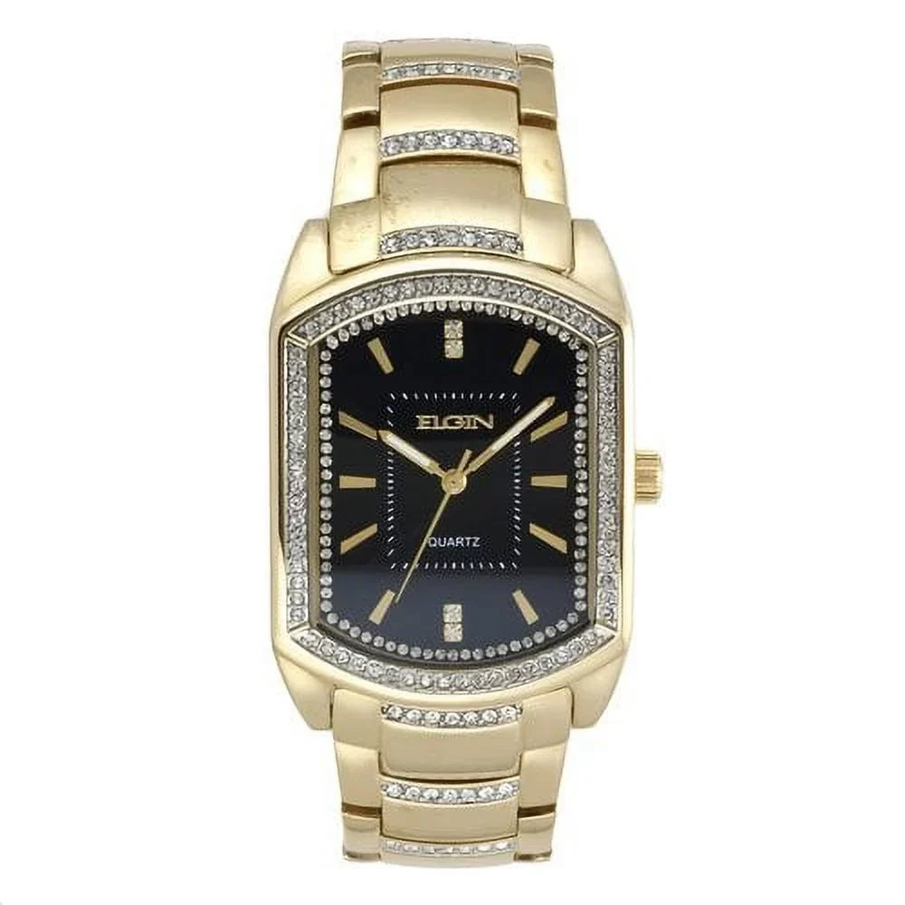 Elgin Adult Male Dress Casual Watch