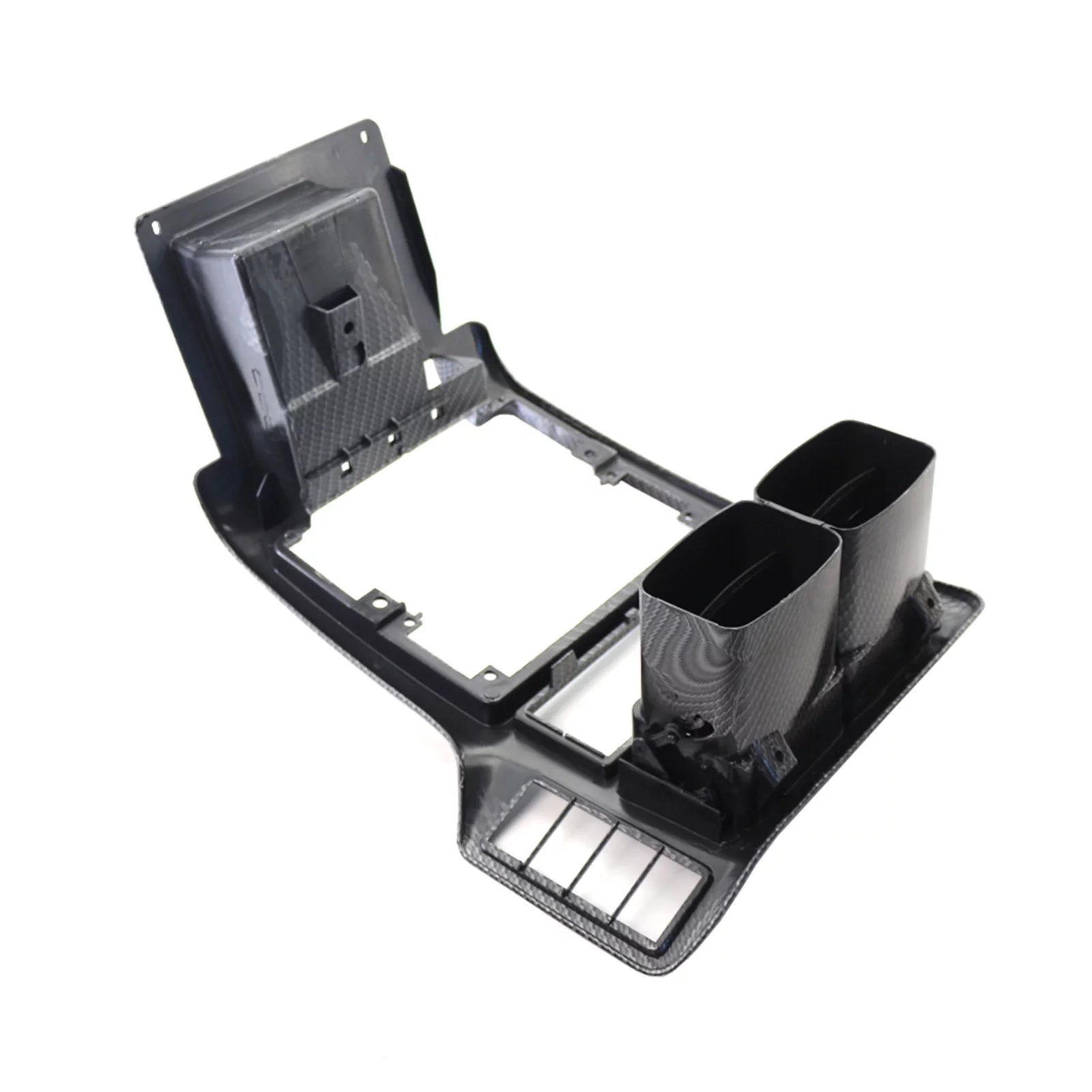 Aibecy Center Console Air Vent Replacement for Sizeeat Ibiza II Caddy II 6N1858071A
