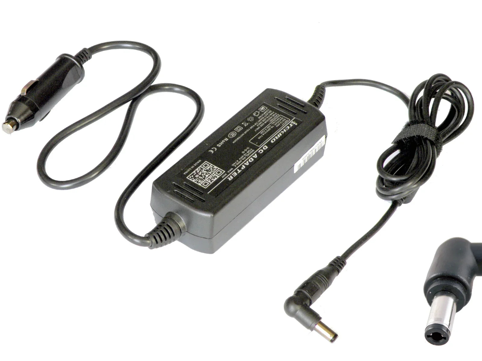 iTEKIRO 90W Auto Adapter for Asus U24E-Xh71, U24E-Xs71, U30, U30J, U30Jc, U30Jc-A1, U30Jc-A2b, U30Jc-B1, U30Jc-B2b, U30JC-Qx043v, U30JC-Qx101v, U30JC-Qx113v