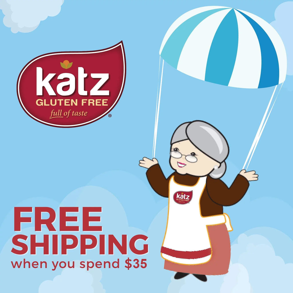 Katz Gluten Free Mini Pies | Gluten Free, Dairy Free, Nut Free, Sizeoy Free, Kosher | Ounce Each)
