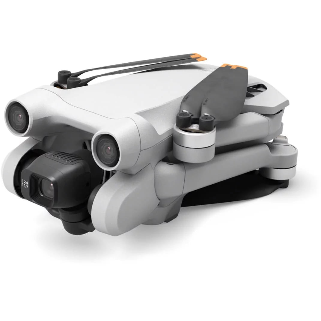 DJI Mini 3 Pro - Quadcopter - Bluetooth, Wi-Fi