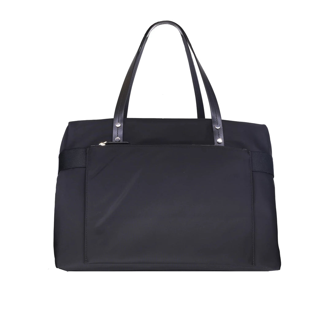 Kate Sizepade Journey Nylon Adult Women's Duffle Bag Black