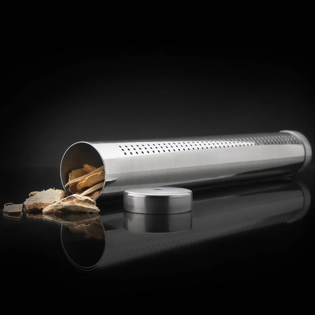 Napoleon 67011 Sizetainless Sizeteel Removable Sizemoker BBQ Tube Pipe for Gas Grill