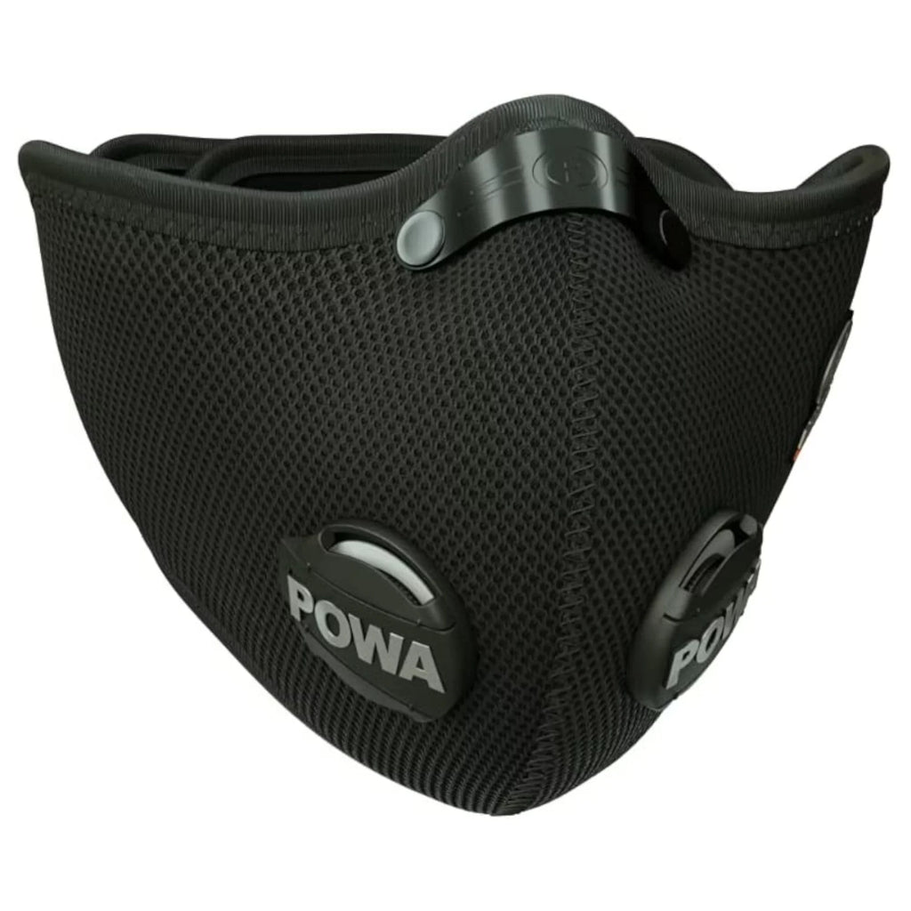 Respro Ultralight Mask - L - Black