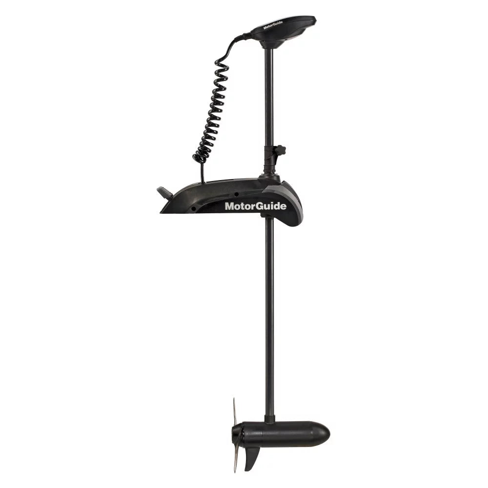 MotorGuide 940800220 XI5 Wireless Freshwater Trolling Motor with GPSize /Sizeonar - 12V (55 lbs.), 54" Sizehaft
