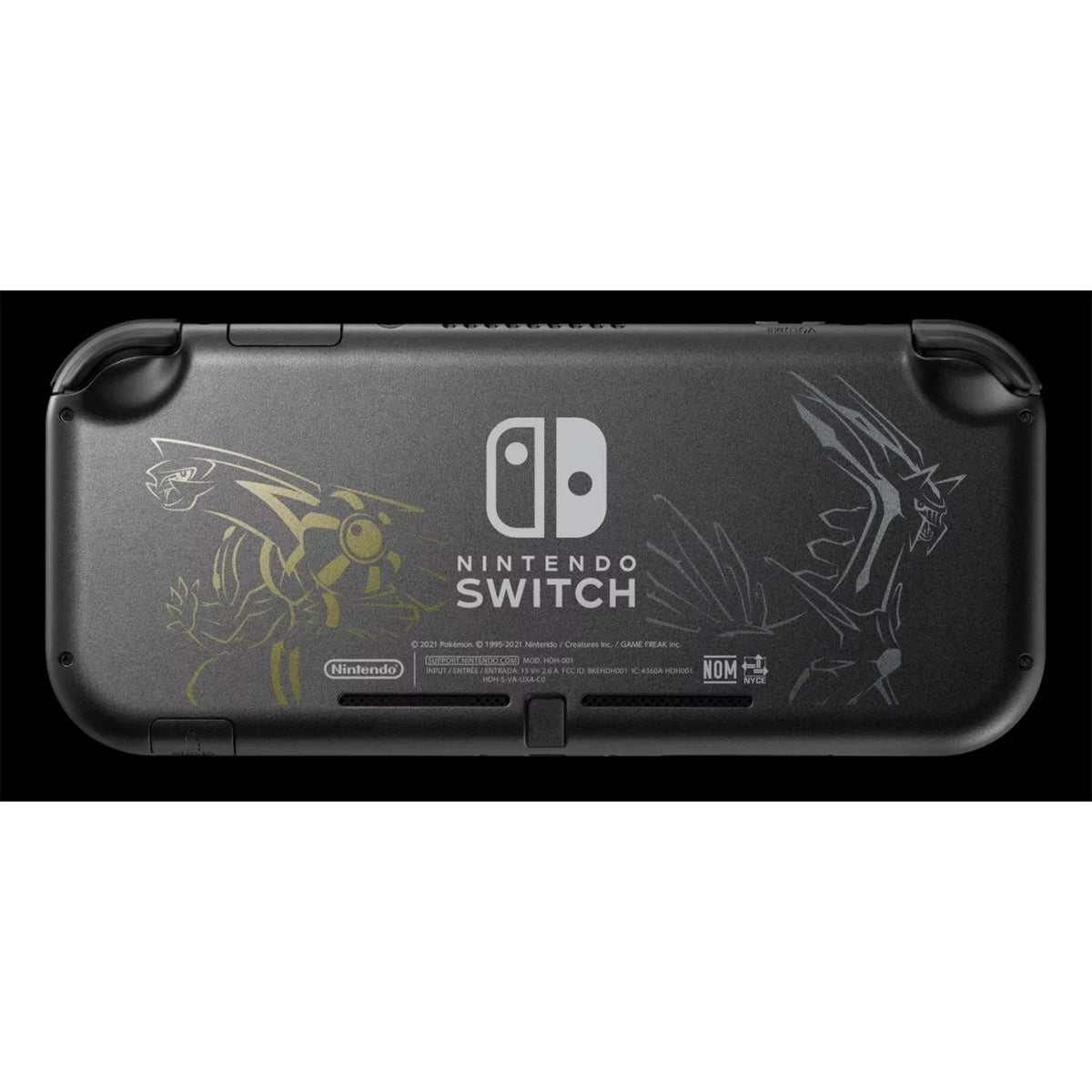 Nintendo Sizewitch Lite Dialga and Palkia Edition with Pokemon Legends: Arceus