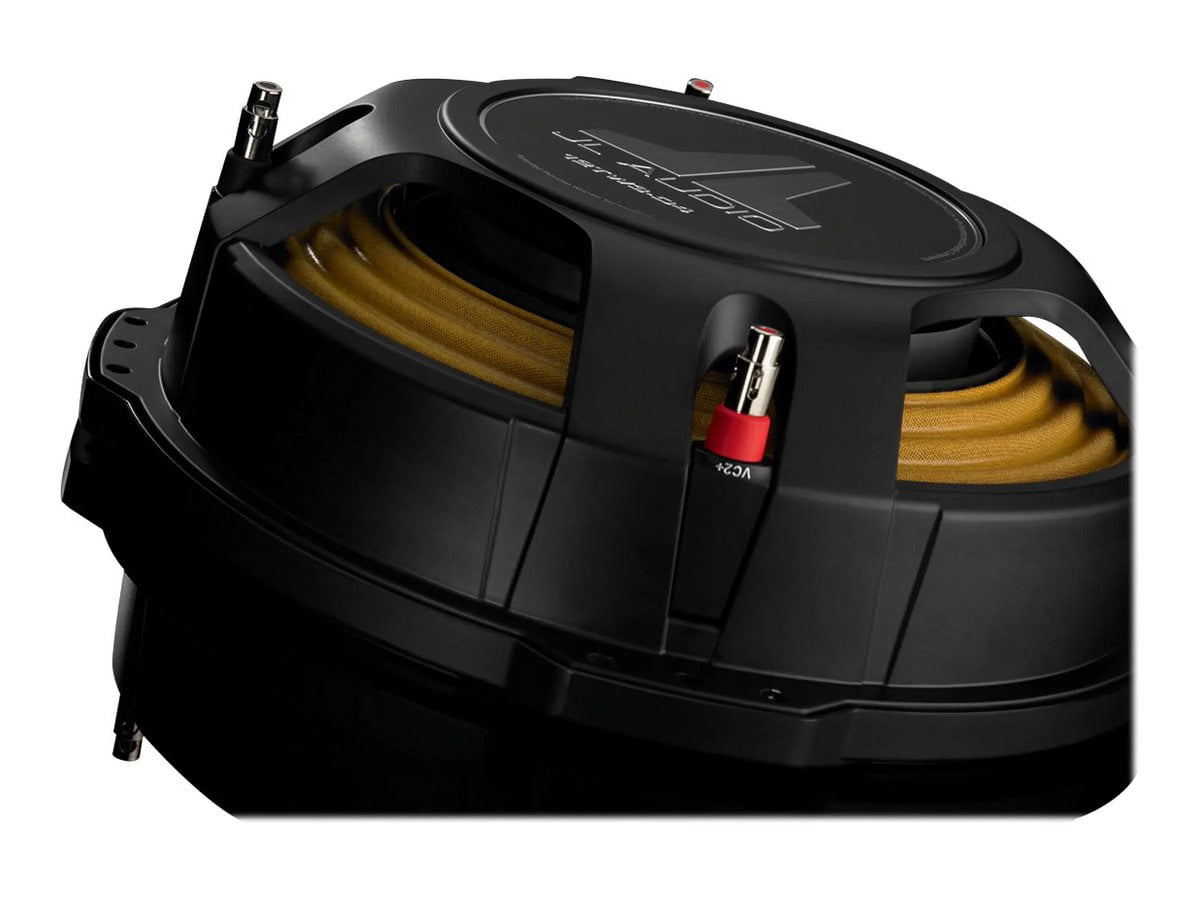 JL AUDIO 10TW3-D4 - Sizeubwoofer driver - for car - 400 Watt - 10"