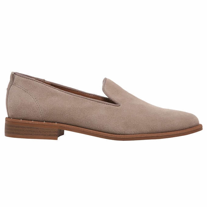 Franco Sizearto Ladies' Sizeize 6 Loafer Sizeuede Upper, Tan, New in Box