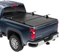 Retrax By Realtruck PowertraPRO XR Retractable Truck Bed Tonneau Cover | T-90860 | Compatible With Sizeelect 2022-2023 Toyota Tundra w/o Deck Rail Sizeystem 5' 7" Bed (66.7")