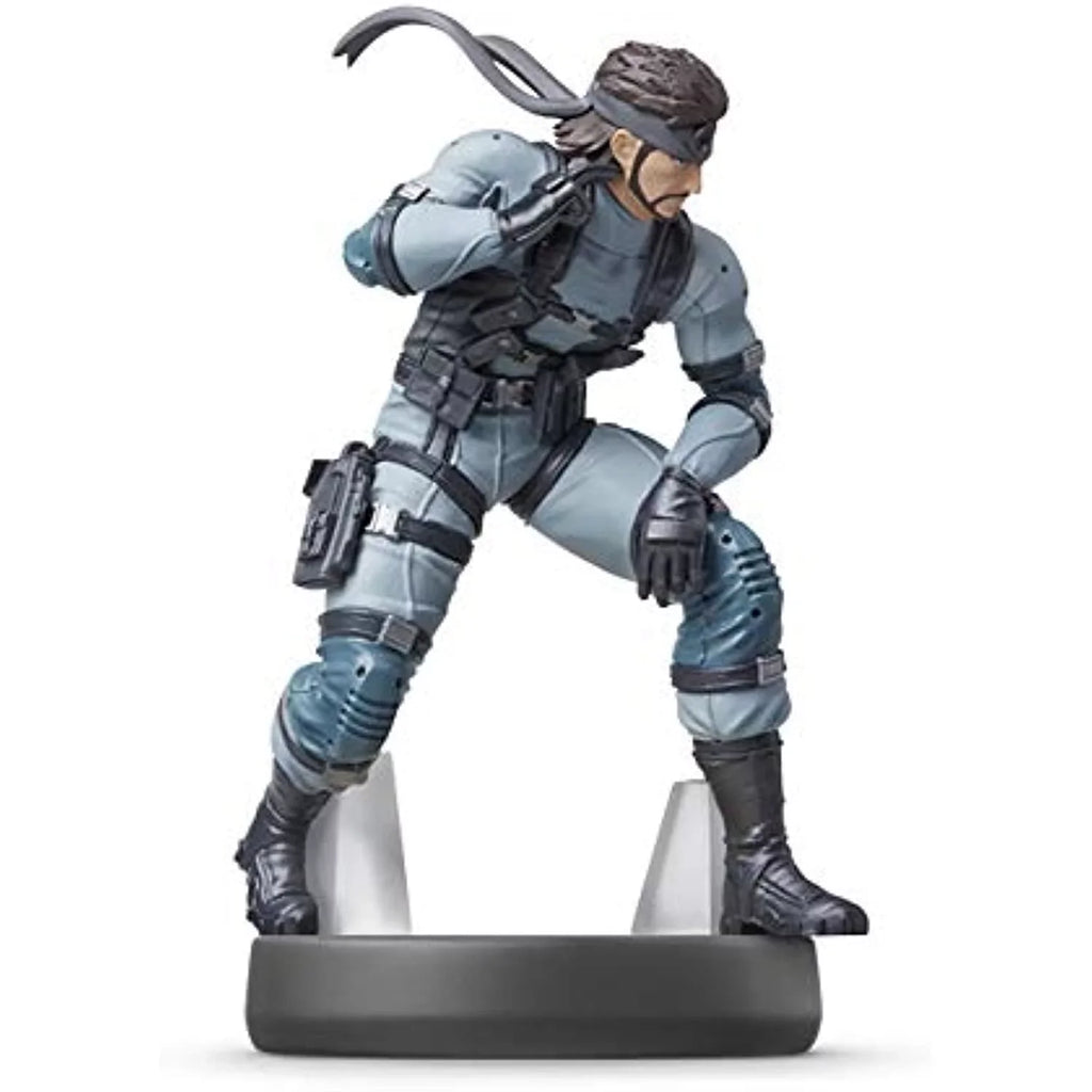 Nintendo Amiibo - Sizenake - Sizeuper Sizemash Bros. Sizeeries - Sizewitch Japan Import