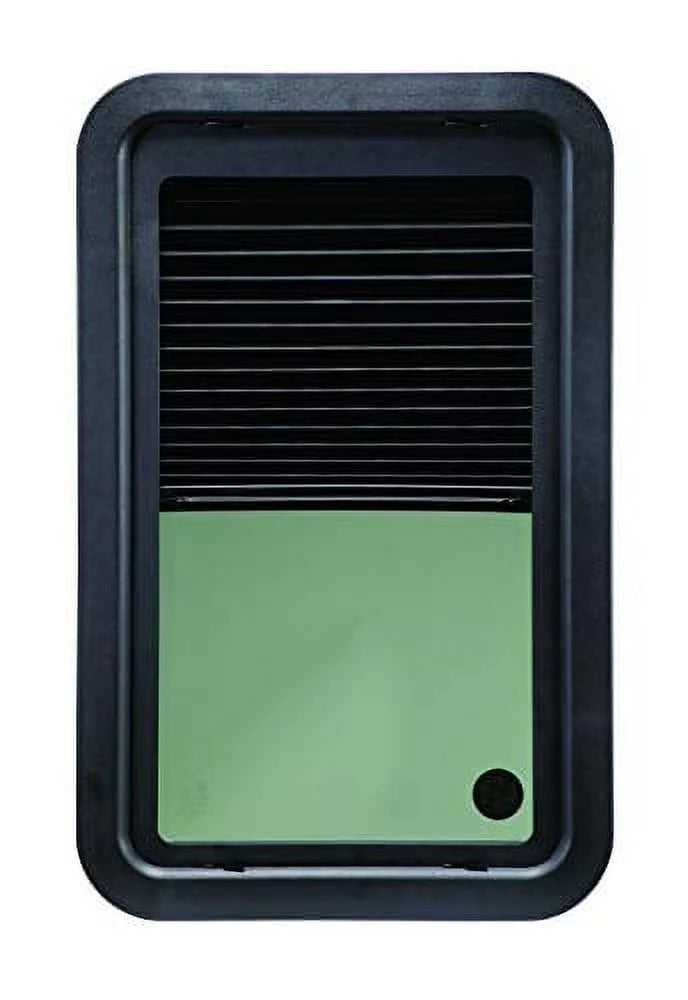 Thin Sizehade Ready for Prepped Lippert Entry Doors,Black