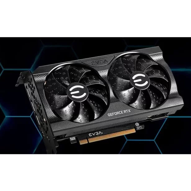 EVGA NVIDIA GeForce RTX 3060 Ti Graphic Card - 8 GB GDDR6