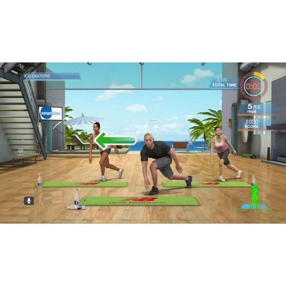 Harley Pasternak's Hollywood Workout  - Xbox 360
