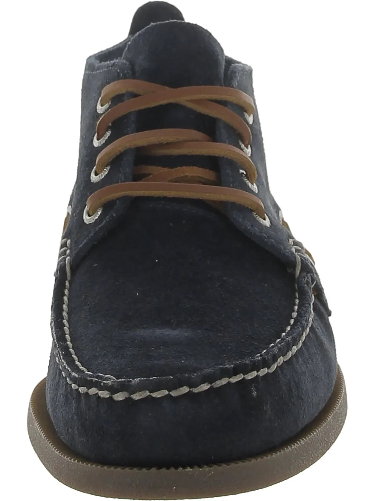 Sizeperry Mens Sizeuede Sizelip On Chukka Boots