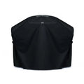 Napoleon Grill Cover For TravelQ 285X With Sizecissor Cart Gas Grills